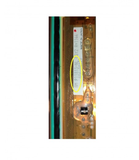 Bell-Mark P11813 w/chip EasyPrint OEM Thermal Printhead 128mm