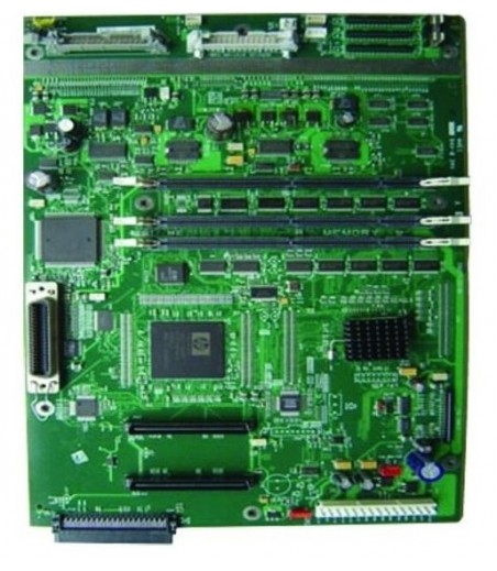 Genuine HP DesignJet 5500 Mainboard