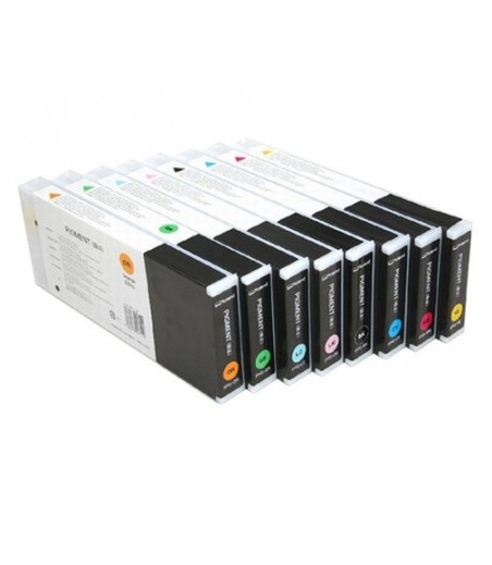 Genuine Roland ECO-SOL MAX Ink Black 220ml Ink cartridge
