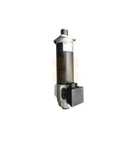 Genuine Scitex TJ8300 Drum Motor New Assy - TJ8300 - 505D3D892