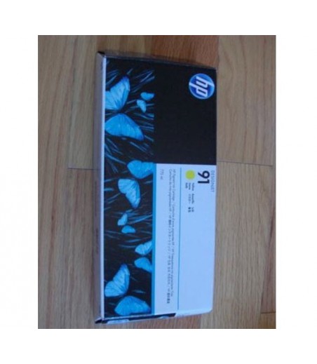 Original Hewlett Packard HP InkJet Cartridge C9469A HP 91