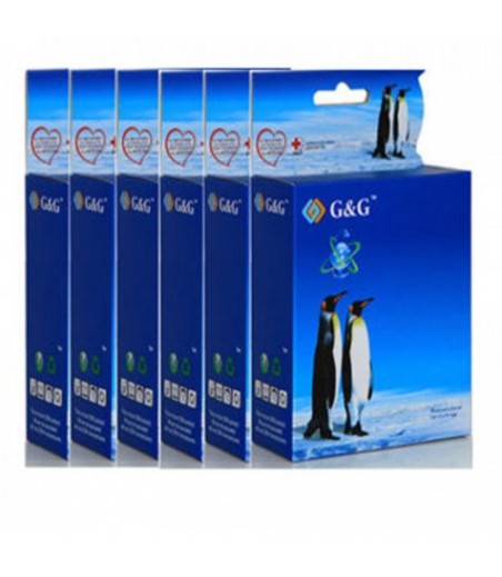 Genuine Mutoh Ink Cartridge For ValueJet 1618 1304 1204 6pcs - on sale