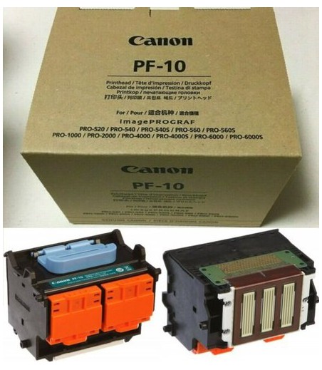 Canon Printhead PF-10 For Canon Pro - 2000, 400, 600 Printers