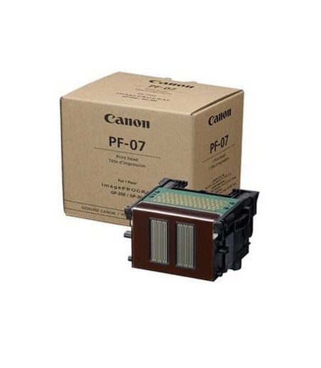 Canon Printhead PF-07 For Canon GP-300, 200 Printers
