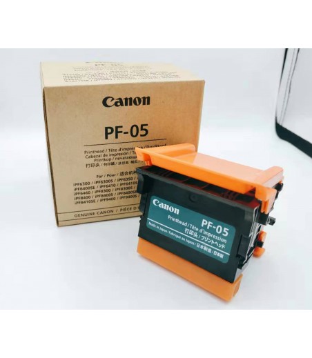 Canon Printhead PF-05 For Canon iPF6300, iPF6350 Printers 3872B001AA