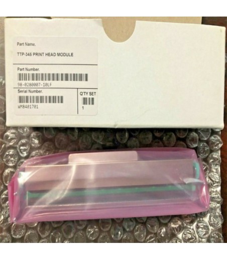 TSC 98-0280007-10LF Replacement Printheads TTP-345 / TTP-343 300 dpi