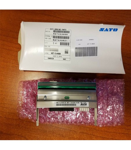 SATO R07333000 Thermal Printhead SATO Lt408 Direct Printhead 203 dpi