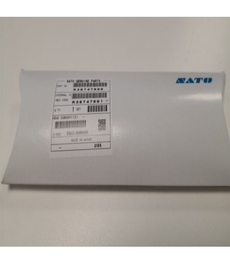 SATO R38747600 Thermal Printhead SATO CL6NX Plus Printhead 305 dpi