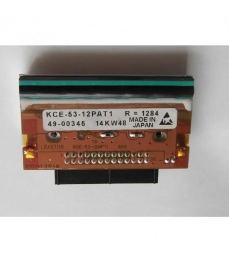 KCE-53-12PAT1-VJ Videojet Dataflex plus (53mm) 300 Dpi Printhead
