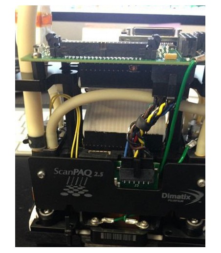 Buy Original Dimatix ScanPAQ Printhead