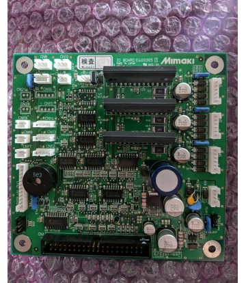 Original Mimaki I/O Board...