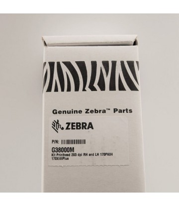 Genuine Zebra 170PAX4 -...