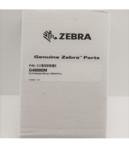 Zebra G48000M - 140XiIIIplus Printers 203dpi