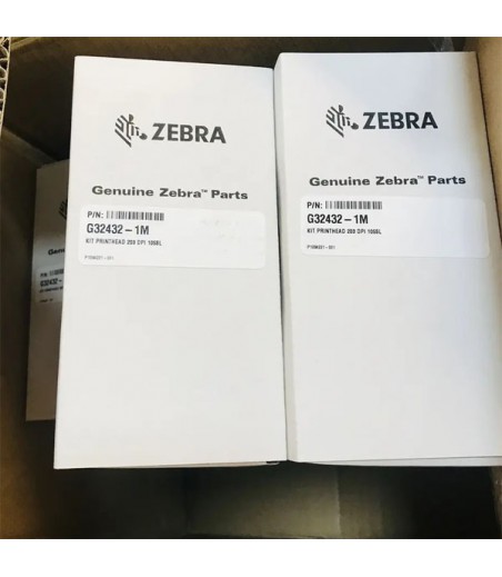 Zebra G32432-1M Thermal Print head Zebra 105SL Printer 203dpi