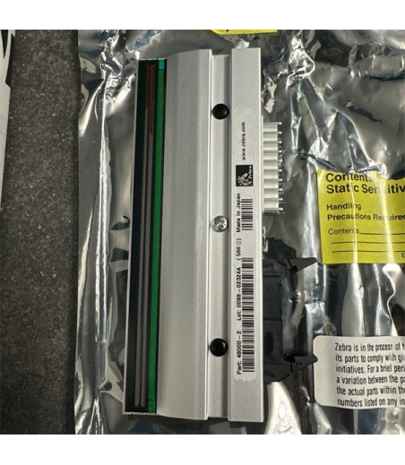 Original Zebra TTP2030 (203dpi) Thermal Printhead P/N P1014112