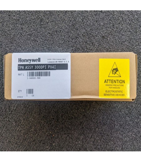 Original Honeywell PX4i Printhead 1-040086-900 (300dpi)