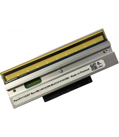 Zebra P1112750-010 RH/LH Printhead ZE511 300dpi Original Thermal Printhead