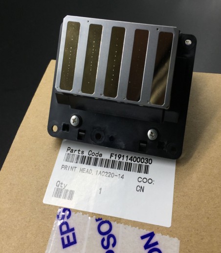 Original and new F191140 epson 7900 printhead for epson Stylus Pro 7700 9700 7890 9890 printer Made in Japan