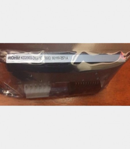 Bizerba 65620170501 Thermal Printhead GS/GH/GV/GX/GLP80 OEM 203 DPI