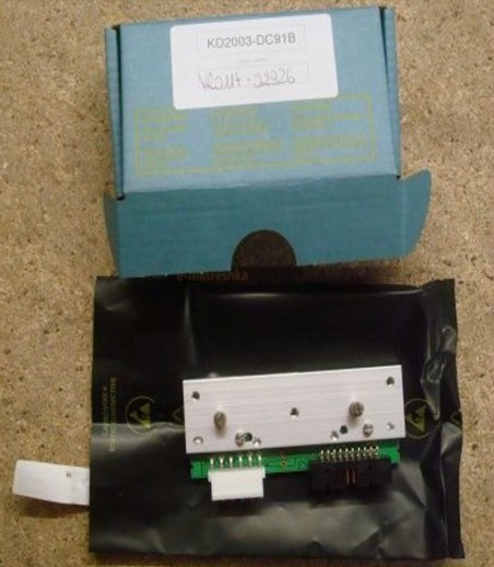 Bizerba KF2003-GL14B Thermal Printhead GS/GH/GC/GX/GLP-80 printhead 71021560000