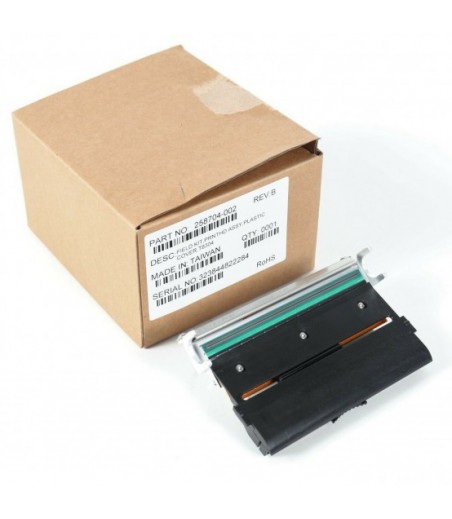 Brand New Genuine Printronix 258704-002 Printhead T8304 Thermal Printhead 300 dpi