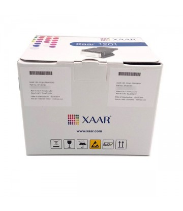 Original xaar 1201...