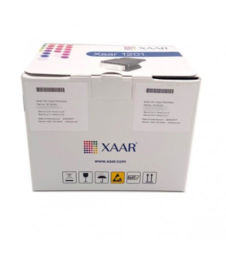 Original xaar 1201 printhead  For Myjet, Liyu, Witcolor printer