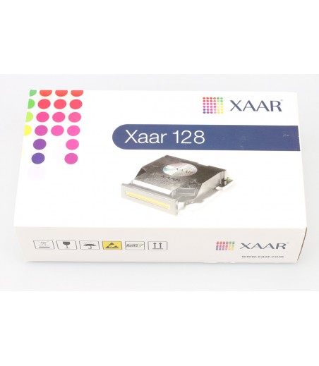 Original Xaar 128/80W XP12800006 Printhead – Precision Industrial Inkjet Printing Solution