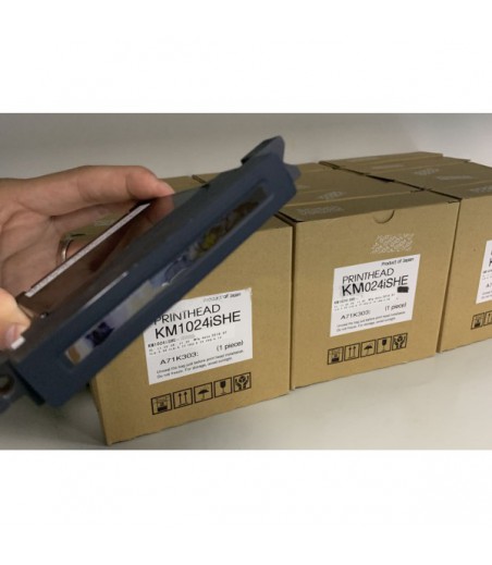 Genuine KONICA KM1024I SHE 6PL PRINTHEAD