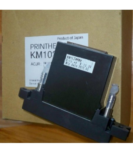 Genuine Konica KM1024 LHB 42PL Printhead Konica Minolta For IIJ ColourPrint