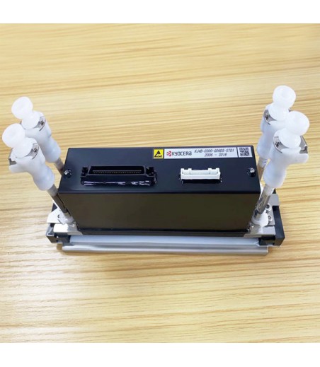 Original kyocera printhead KJ4A-0300 KJ4A 3pl for Handtop Docan uv flatbed printer