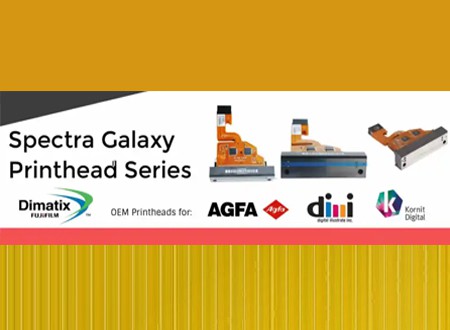 Spectra Galaxy – Reasons and solutions of printhead clogging Temperature